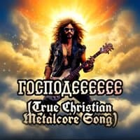 Господееееее (True Christian Metalcore Song)