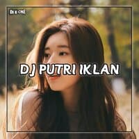 DJ Putri Iklan