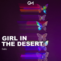 Girl in the Desert