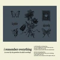 I Remember Everything