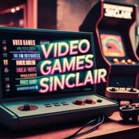 Video Games Music Sinclair