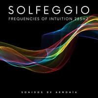 Solfeggio Frequencies Of Intuition