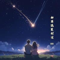 如果流星划过