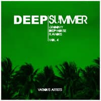 Deep Summer (Groovy Deep-House Flavors), Vol. 4