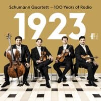 Streichquartett, Op. 3: I. Langsam