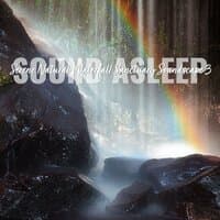 Sound Asleep: Serene Natural Waterfall Sanctuary Soundscape 3