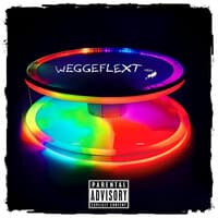 Weggeflext