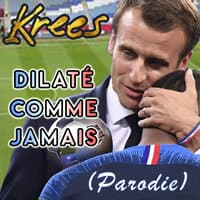 Dilaté comme jamais (Parodie)