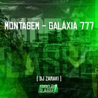 Montagem - Galáxia 777