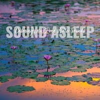 Sound Asleep: Calming Lotus Pond Water Sounds