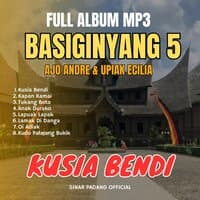 Full Album Basiginyang 5 Kusia Bendi