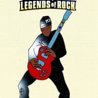 Lengends Of Rock