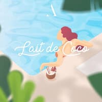 Lait de coco