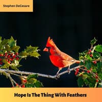 Hope Is the Thing With Feathers