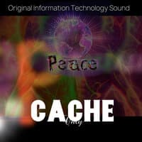 Cache Only Peace Original Information Technology Sound