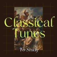 Classical Tunes to Study