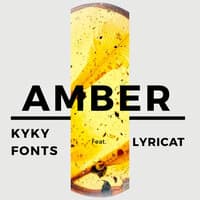 Amber