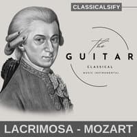 Guitar: Lacrimosa