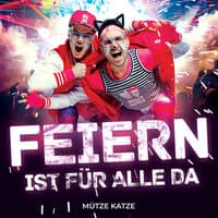 Feiern ist für alle da!