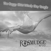 The Baggy Shirt Windy Day Tangle