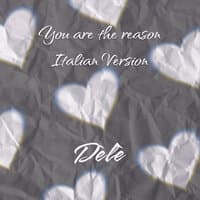 You are the reason