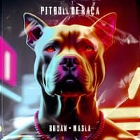 Pitbull de Raça