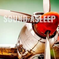 Sound Asleep: Soothing Whirring Jet Engine Sounds