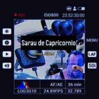 Sarau de Capricórnio