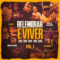 Relembrar É Viver Vol.1 (2012 2013 2014 2015 2016)