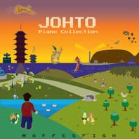 Johto Piano Collection