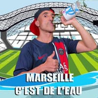 Marseille c'est de l'eau