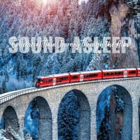 Sound Asleep: Ephemeral Train Journey Through the Alps