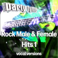 Rock Male & Female Hits 1 - Party Tyme