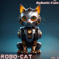 Robo-Cat, Vol. 3