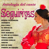 Antologia del Cante Seguiriyas