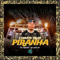 Convite Pras Piranha