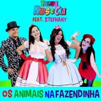 Os Animais na Fazendinha