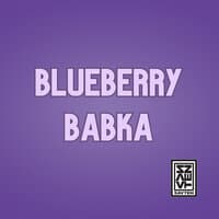 Blueberry Babka