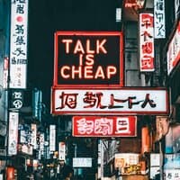 Talk Is Cheap