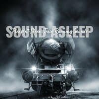 Sound Asleep: Pleasant Steam Train Running Sounds