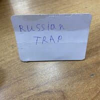 Russian Trap