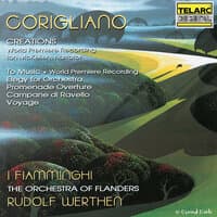 Corigliano: Voyage