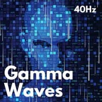 40Hz Gamma Waves