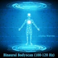 Binaural Bodyscan (100-120 Hz)