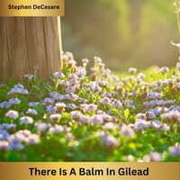 There Is a Balm in Gilead