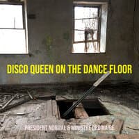 Disco Queen on the Dance Floor