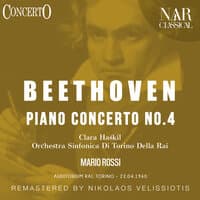 Piano Concerto, No. 4