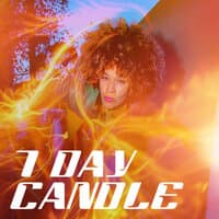 7 Day Candle