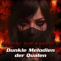 Dunkle Melodien Der Qualen