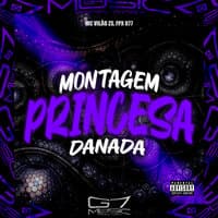 Montagem Princesa Danada